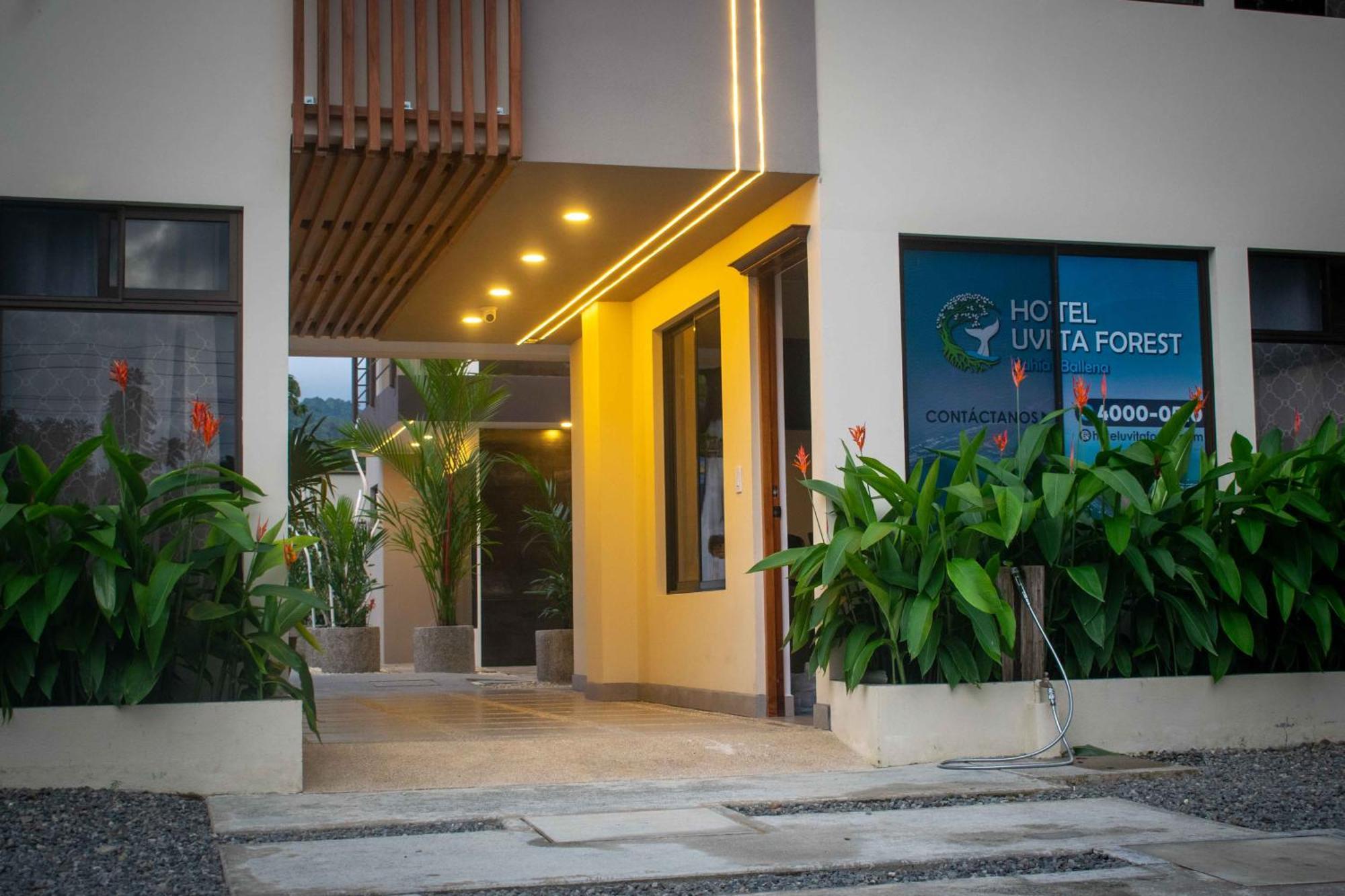 Hotel Uvita Forest 외부 사진