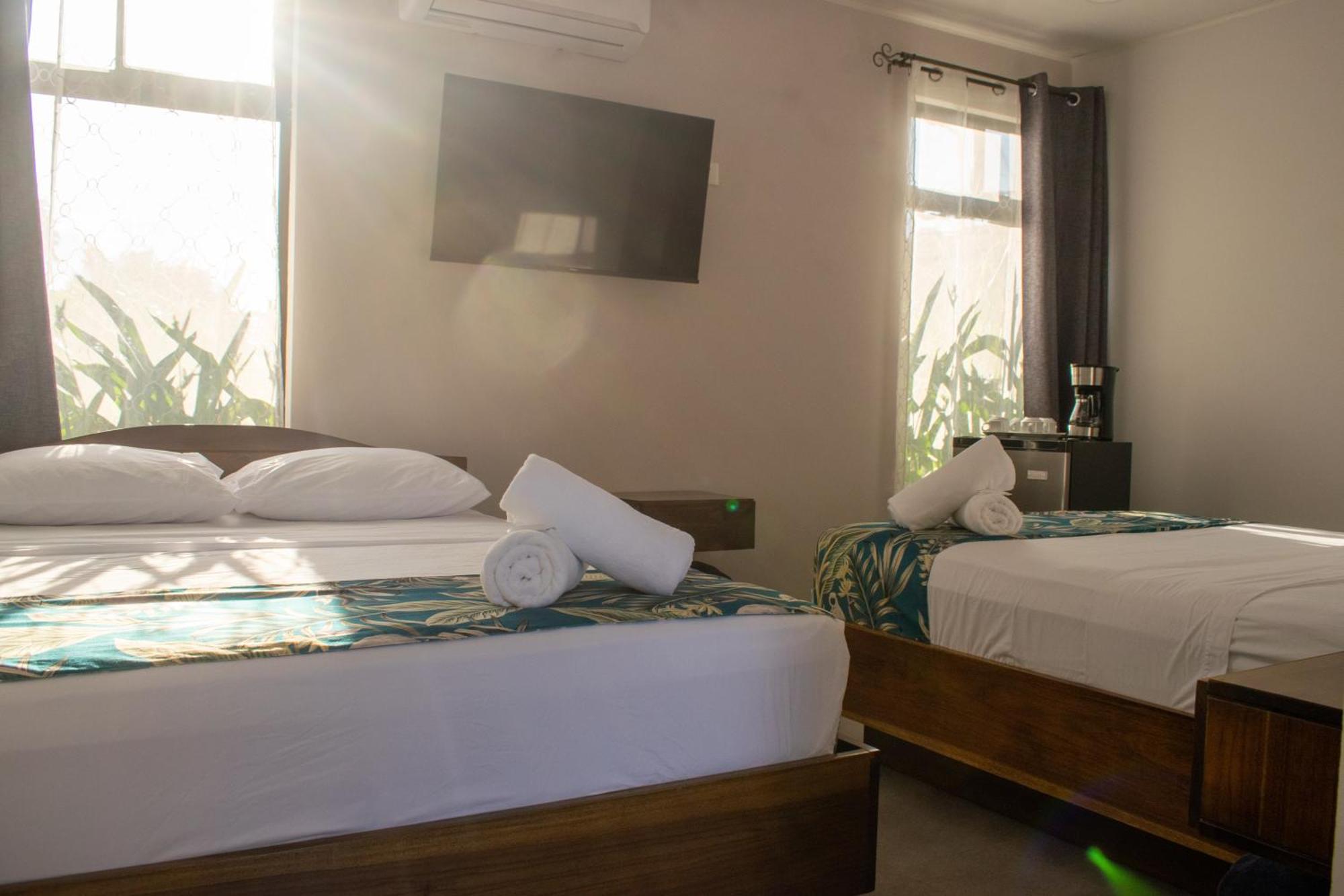 Hotel Uvita Forest 외부 사진