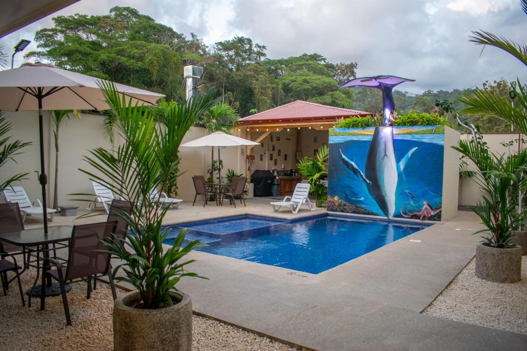Hotel Uvita Forest 외부 사진