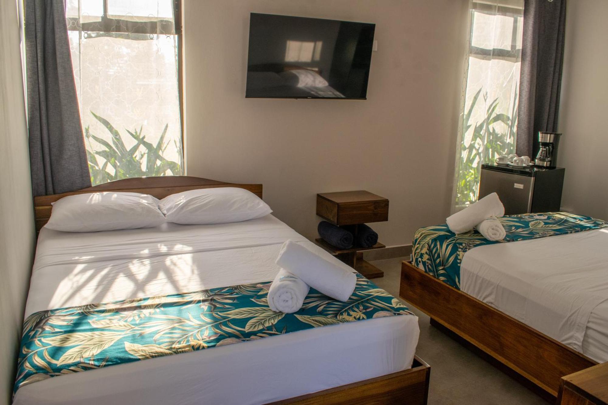 Hotel Uvita Forest 외부 사진