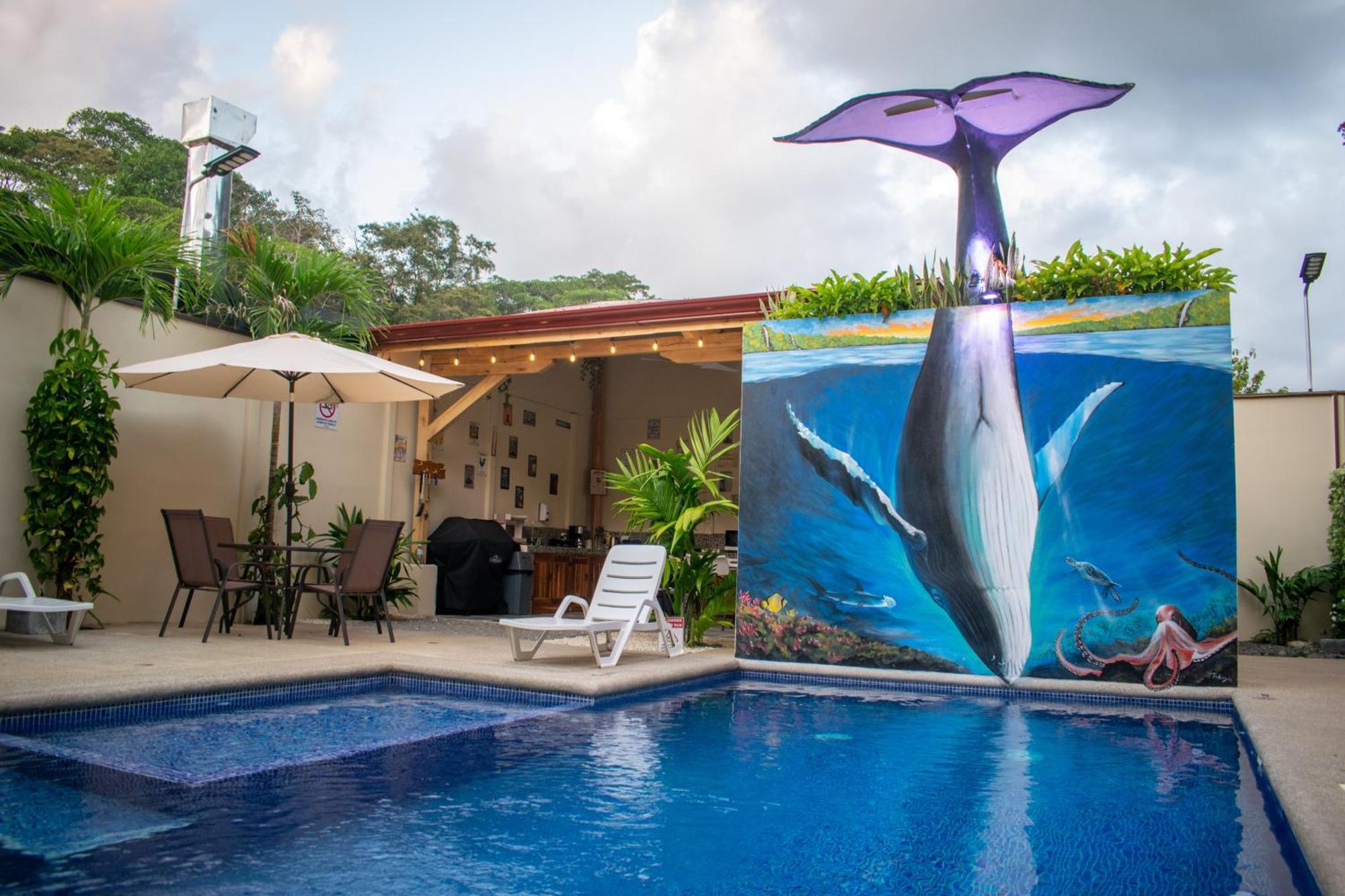 Hotel Uvita Forest 외부 사진