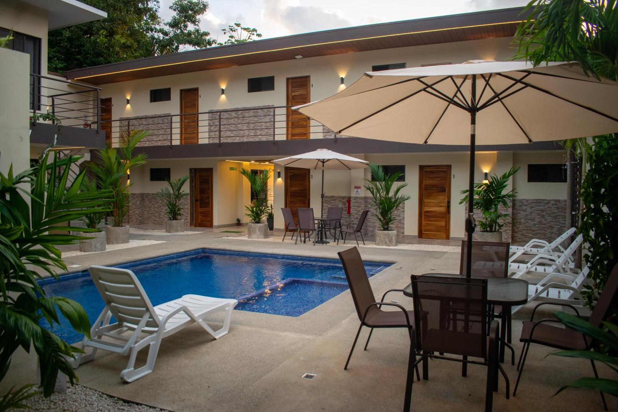 Hotel Uvita Forest 외부 사진