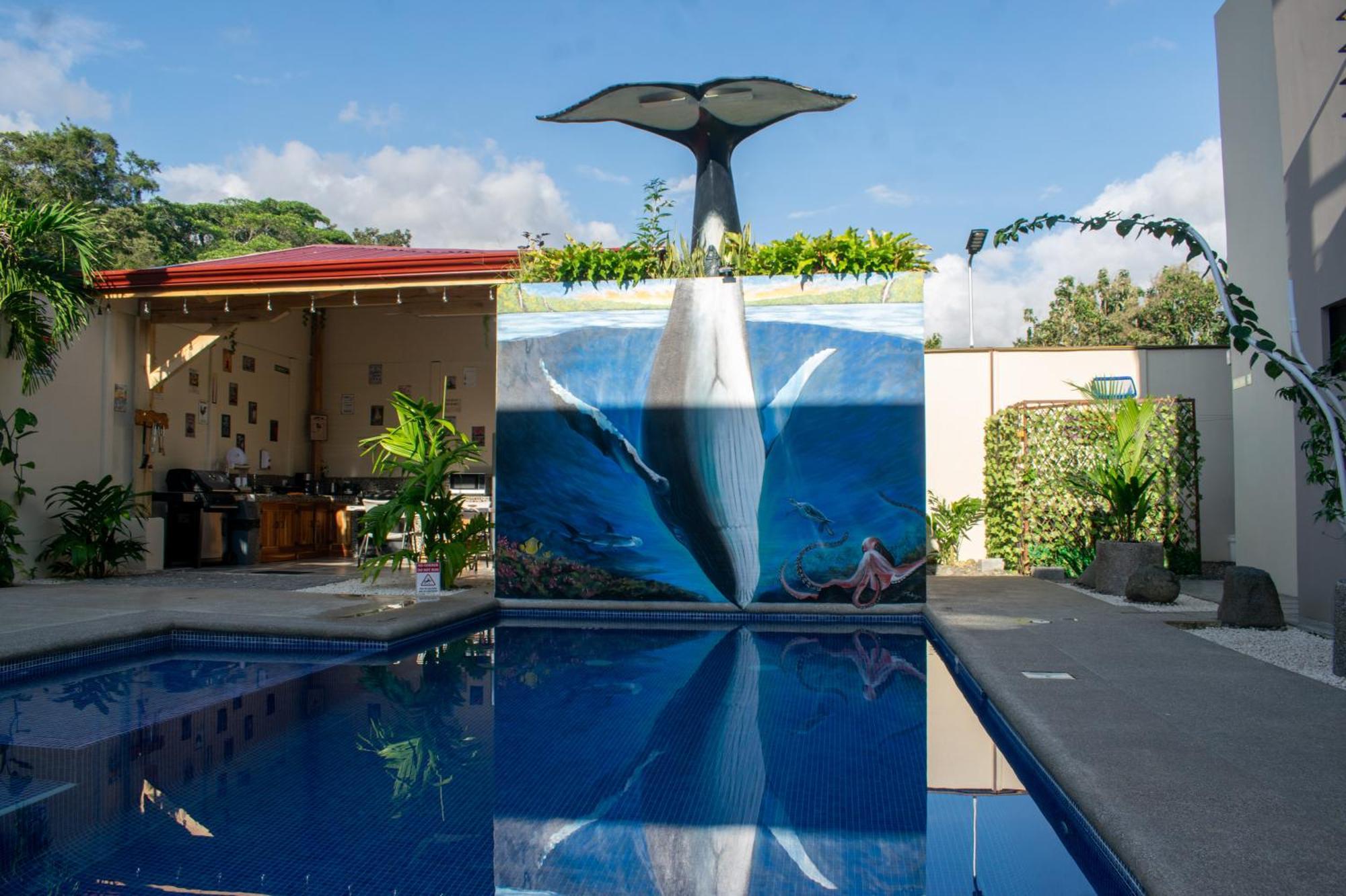 Hotel Uvita Forest 외부 사진