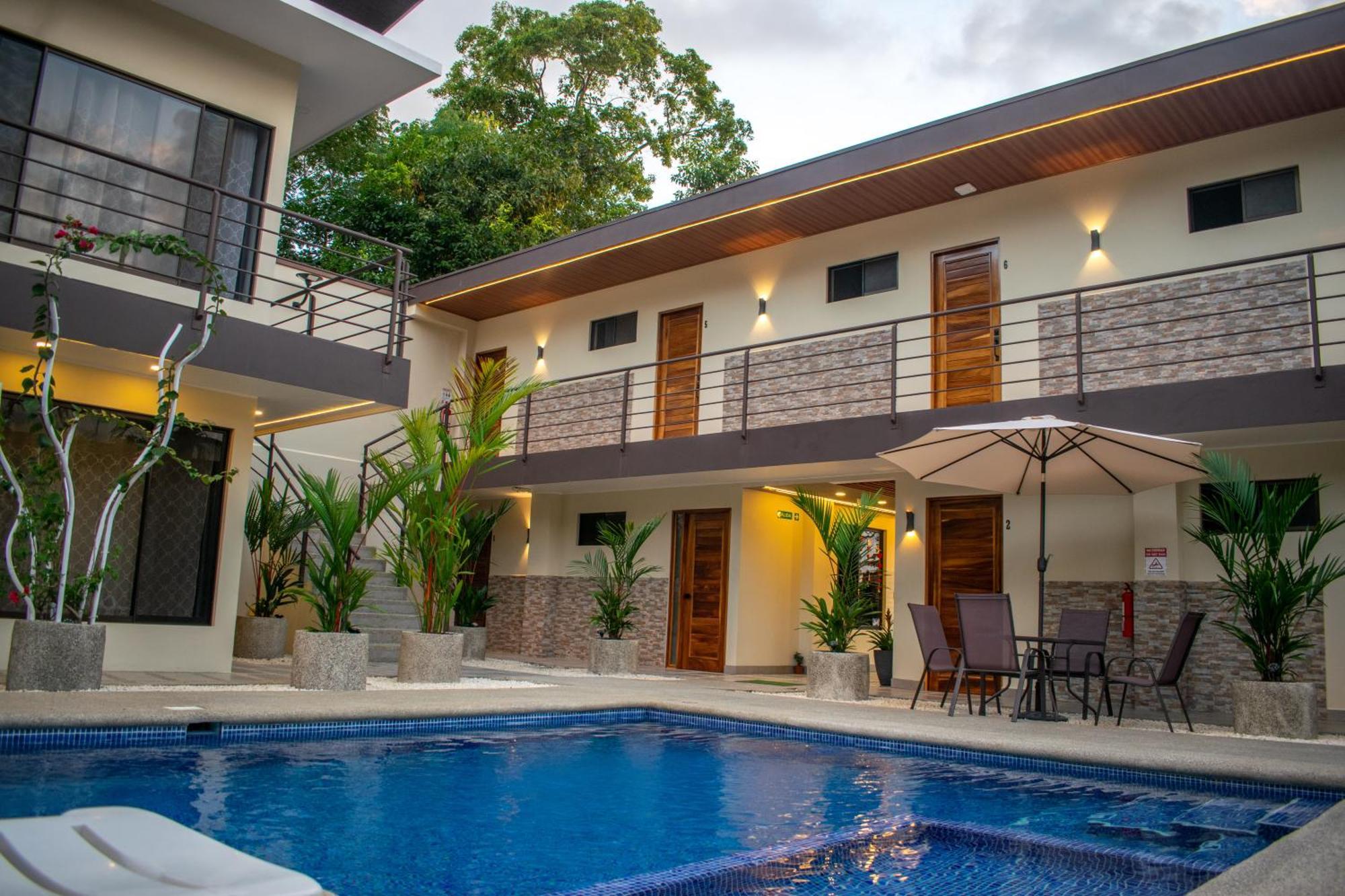 Hotel Uvita Forest 외부 사진