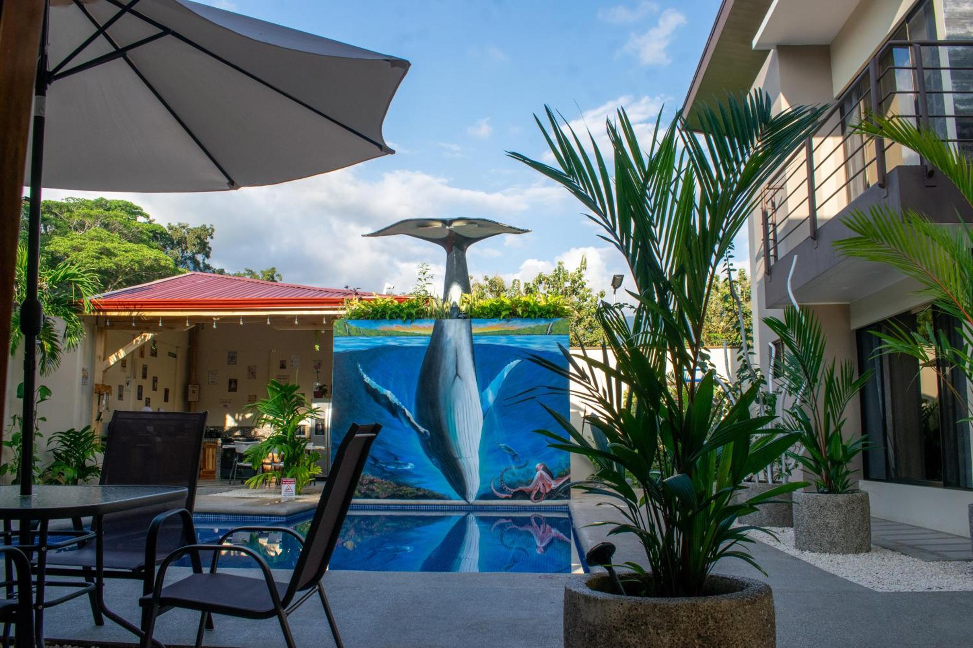 Hotel Uvita Forest 외부 사진